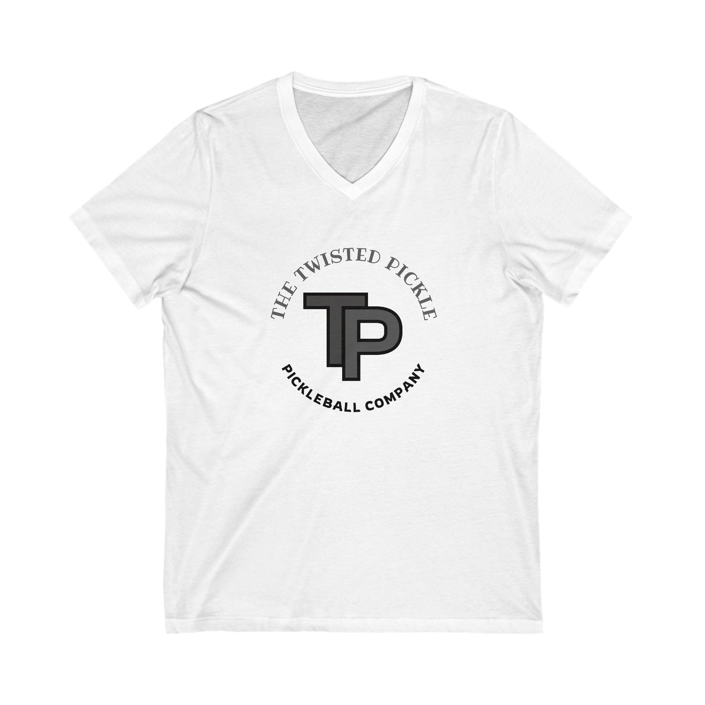 TP PADDLE V-NECK T