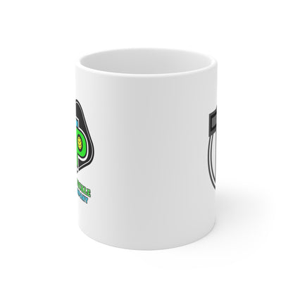 TWISTED PICKLE Mug 11oz