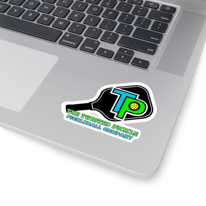 PADDLE TP Stickers