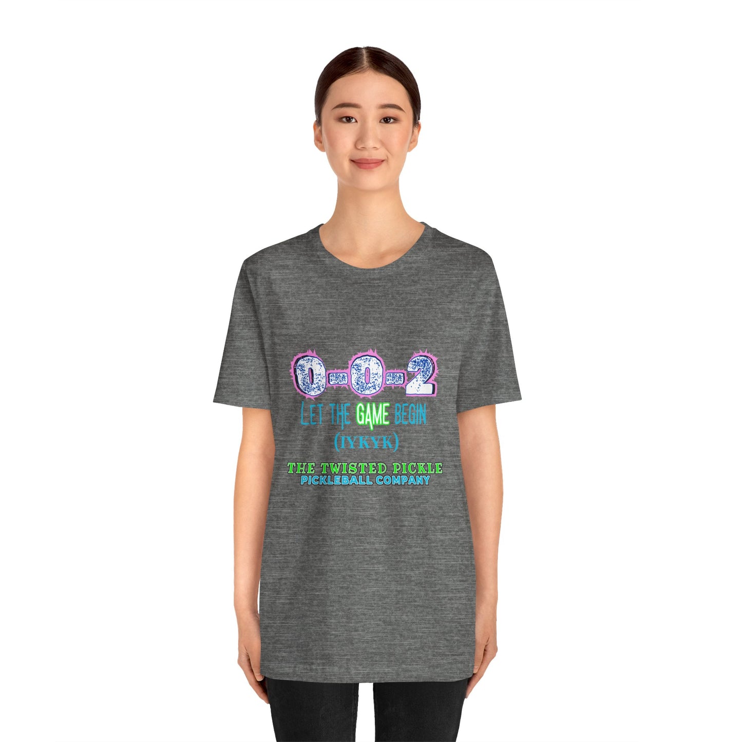 0-0-2 T-SHIRT