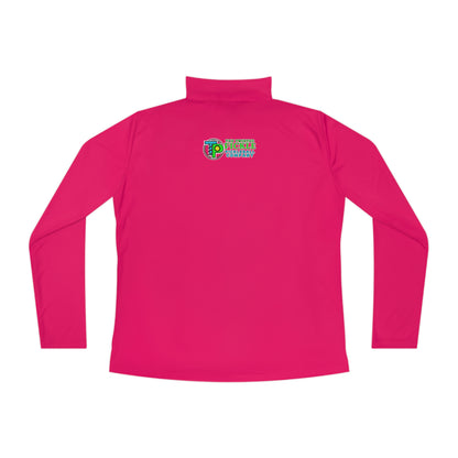 TWISTED PICKLE Ladies 1/4 Zip