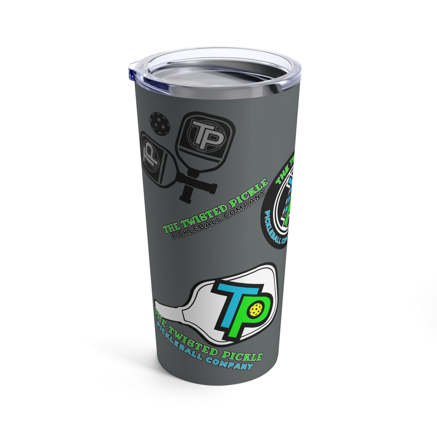 CRAZY TWISTED PICKLE Tumbler 20oz