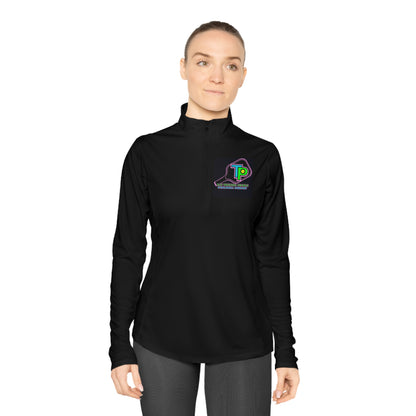 TWISTED PICKLE Ladies 1/4 Zip